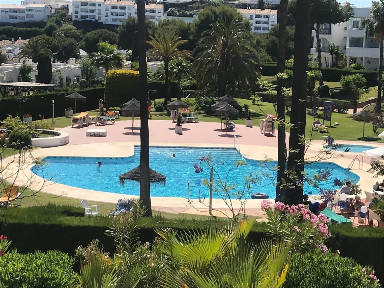 Cozy Apartment In Miraflores Mijas La Cala De Mijas Exterior photo